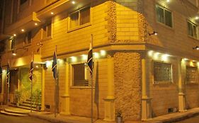 ميدترنين سويتس الأسكندريه للأجنحه الفندقيه